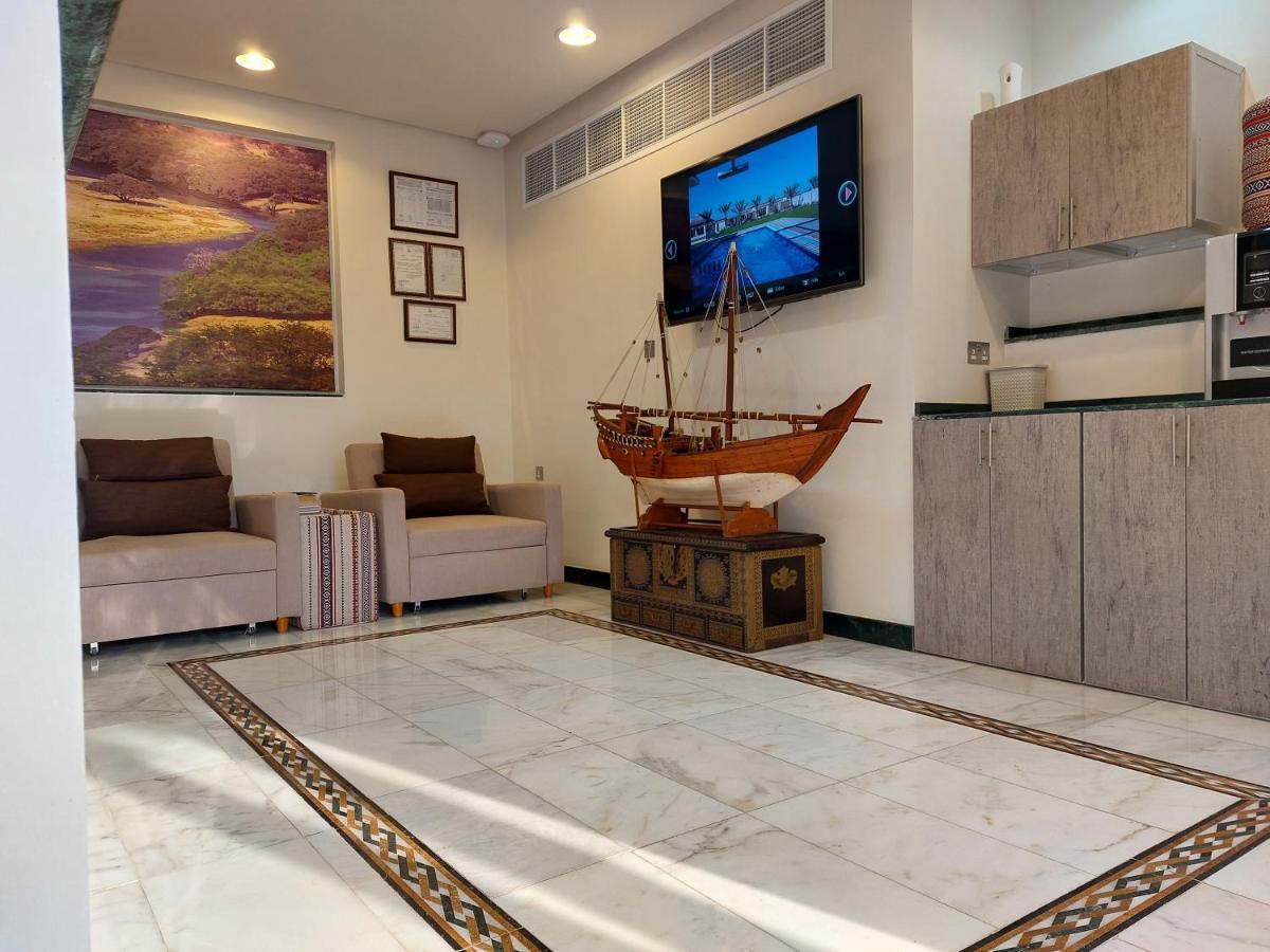 Asahalah Farm Pool Villas Seeb Exterior foto