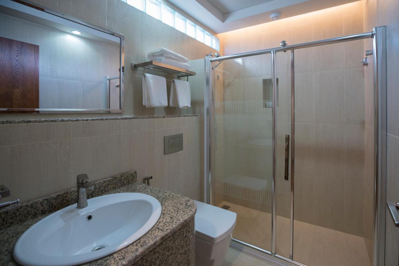 Asahalah Farm Pool Villas Seeb Exterior foto